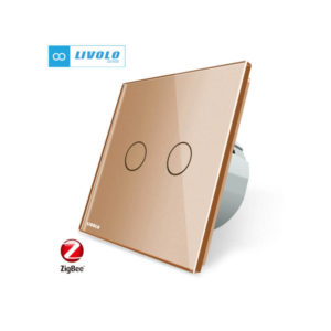 ZigBee dvopolni prekidač – Livolo 4