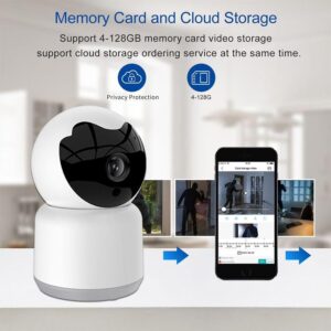 360 home camera