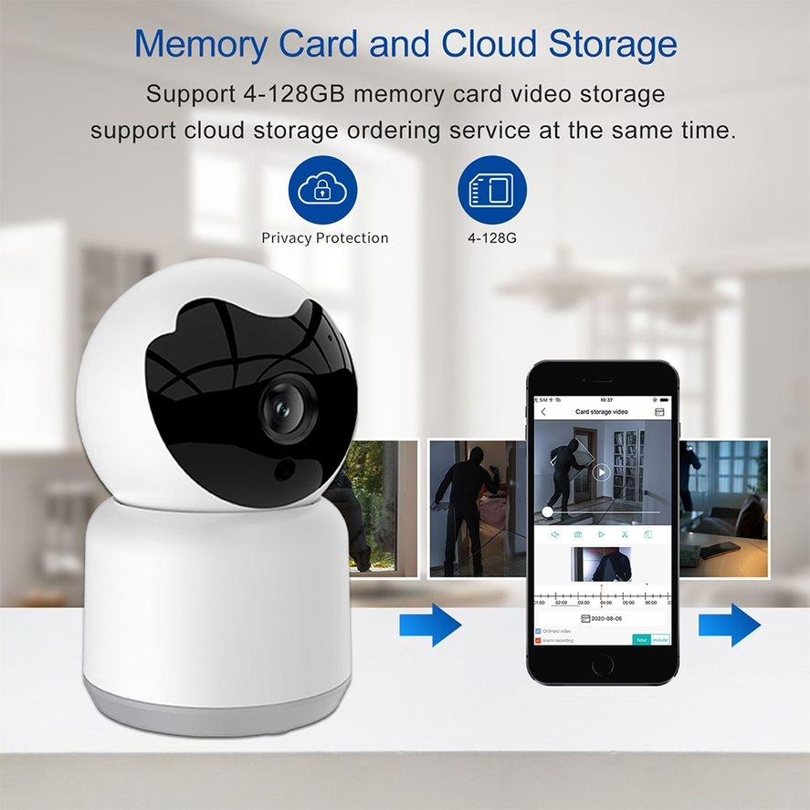 360 home camera