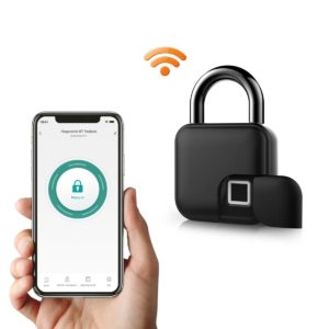 Pametni katanac Bluetooth Fingerprint