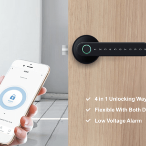 Pametna kvaka – Bluetooth Fingerprint PIN