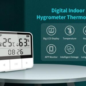 senzor vlaznosti i temperature vazduha