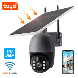 solar camera