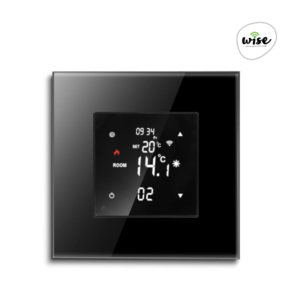 WiFi pametni termostat - modularni stakleni panel