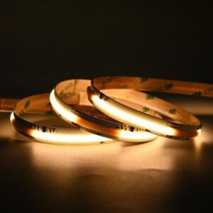 Adresabilna digitalna LED traka 3000K sa dinamičkim plivajućim efektima svjetla