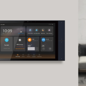 smart control panel