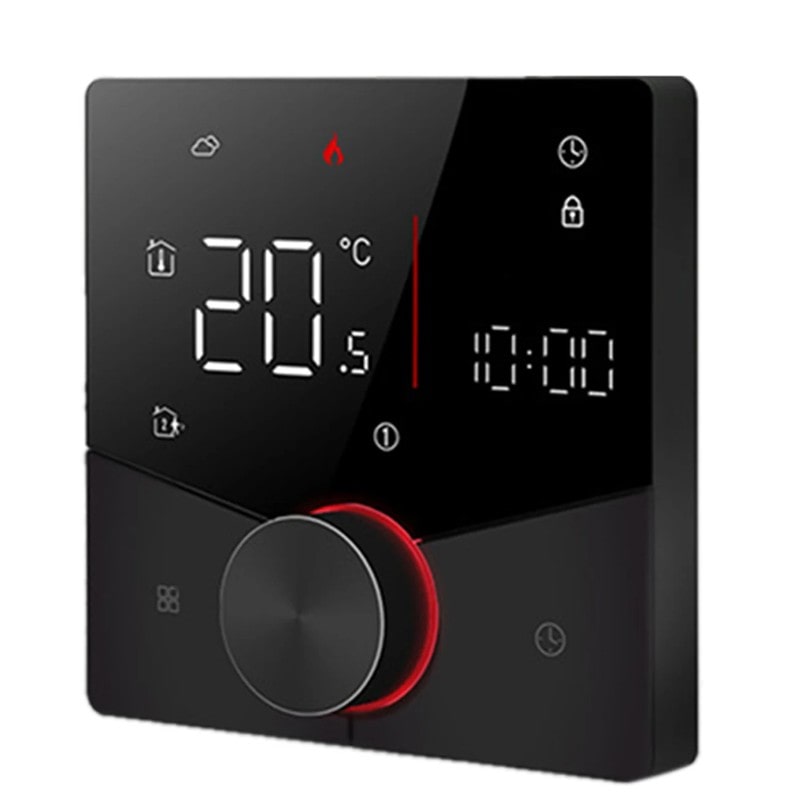 WiFi digitalni programabilni termostat scroll LS-009 6