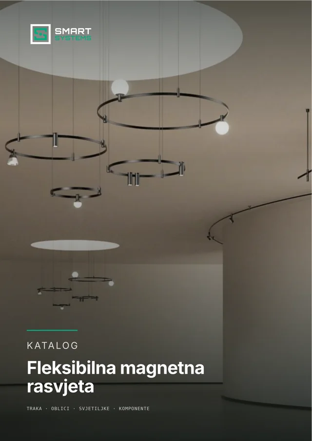 Naslovnica: Katalog flex magnetnih traka